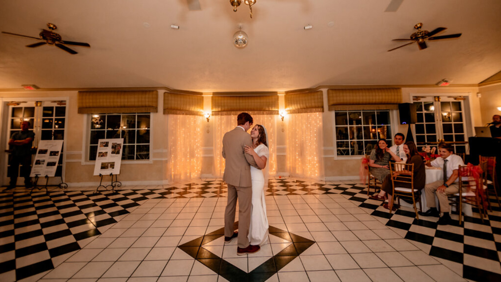 Jonah and Marianne were married at the Mormon Temple in Gilbert, AZ and then to the Wright House in Mesa, AZ for the reception.
