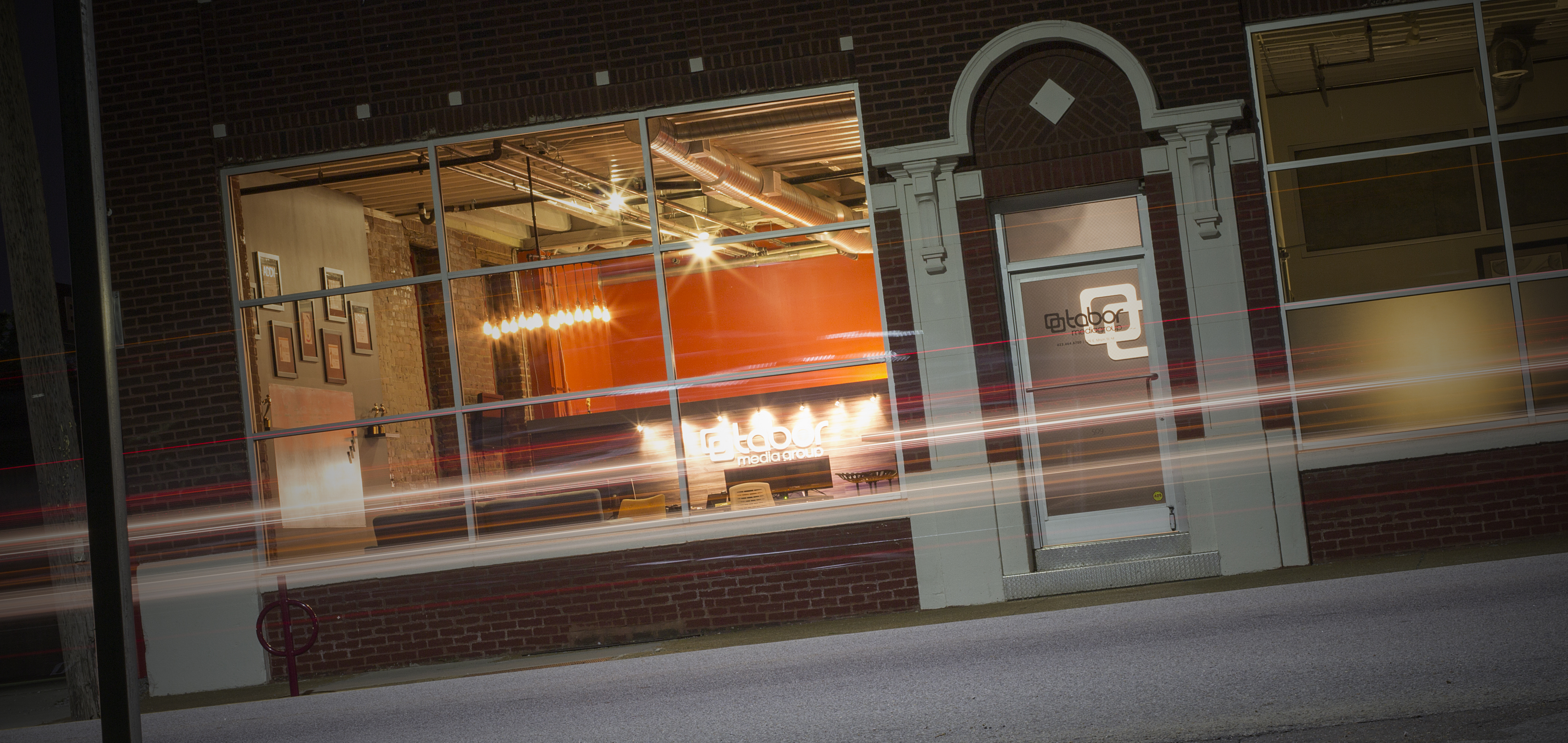 First office in Chattanooga, TN