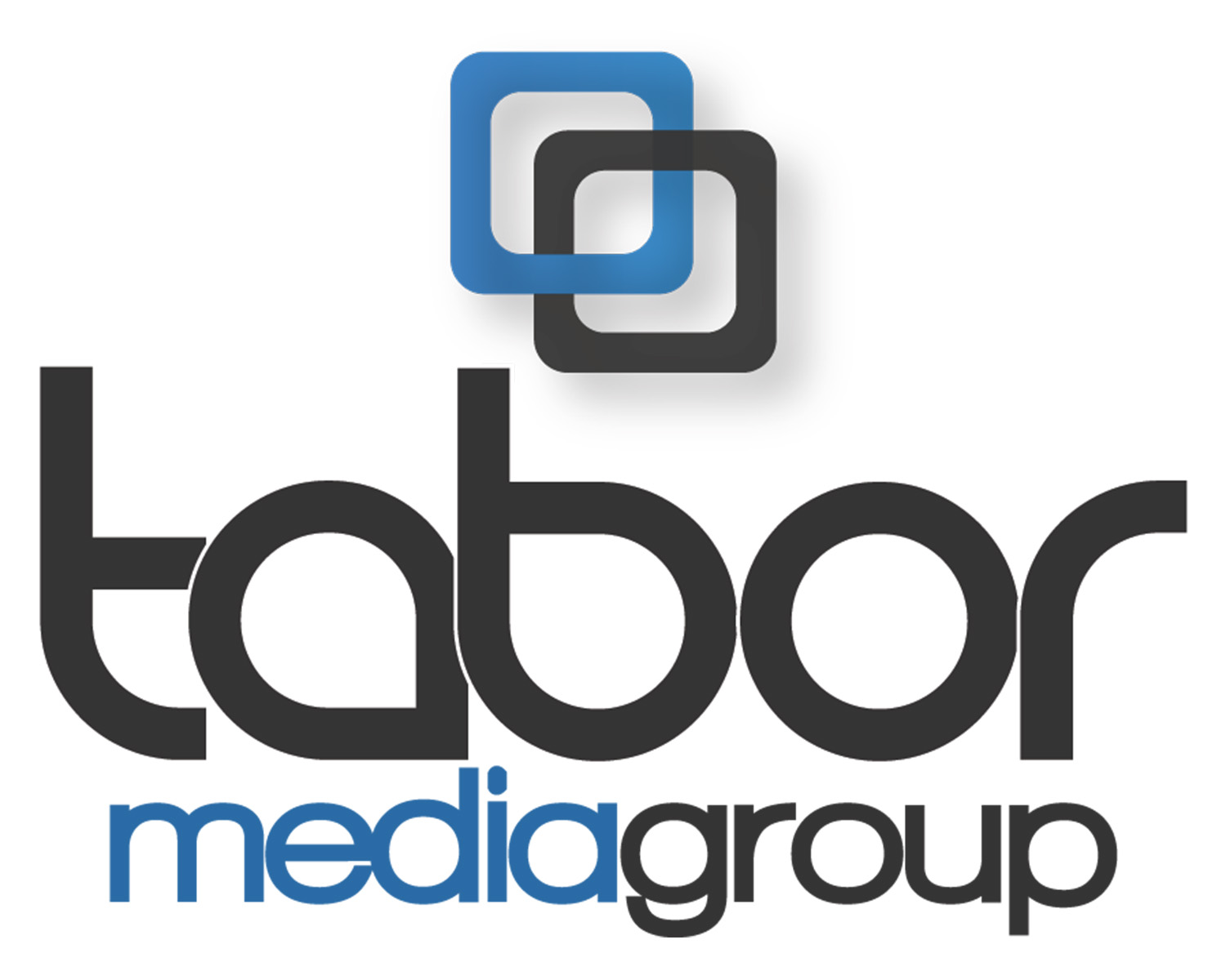 Original company branding for Tabor Media Group