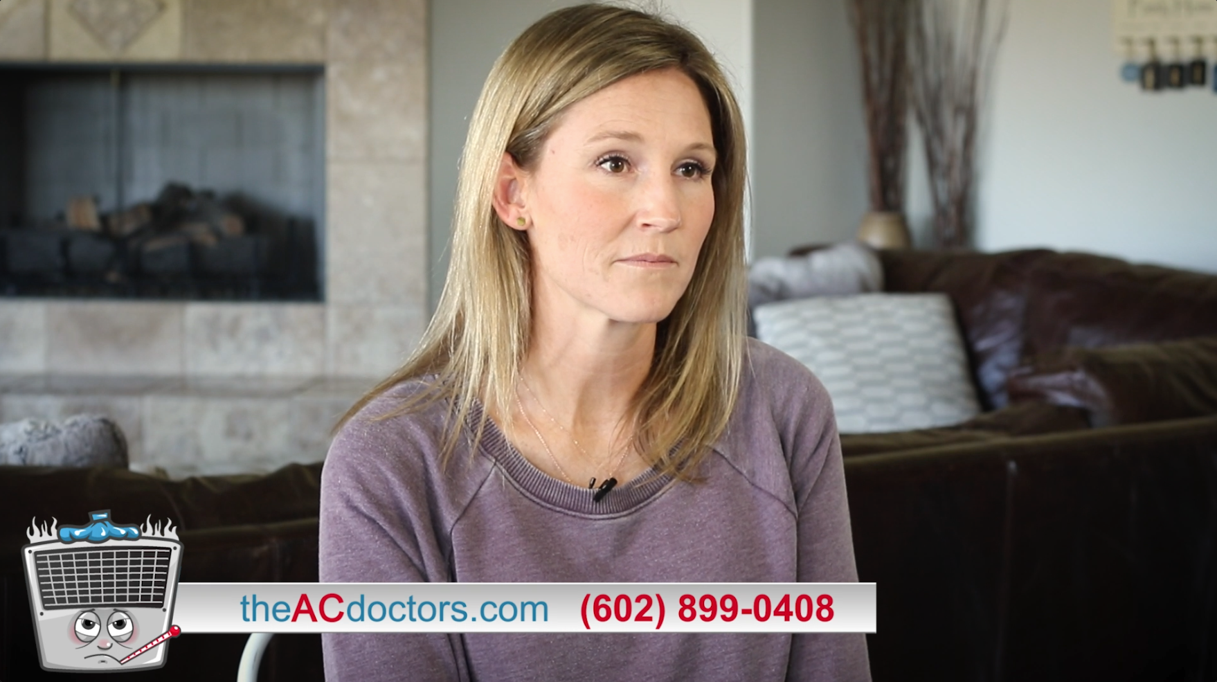 client testimonial for AC Doctors