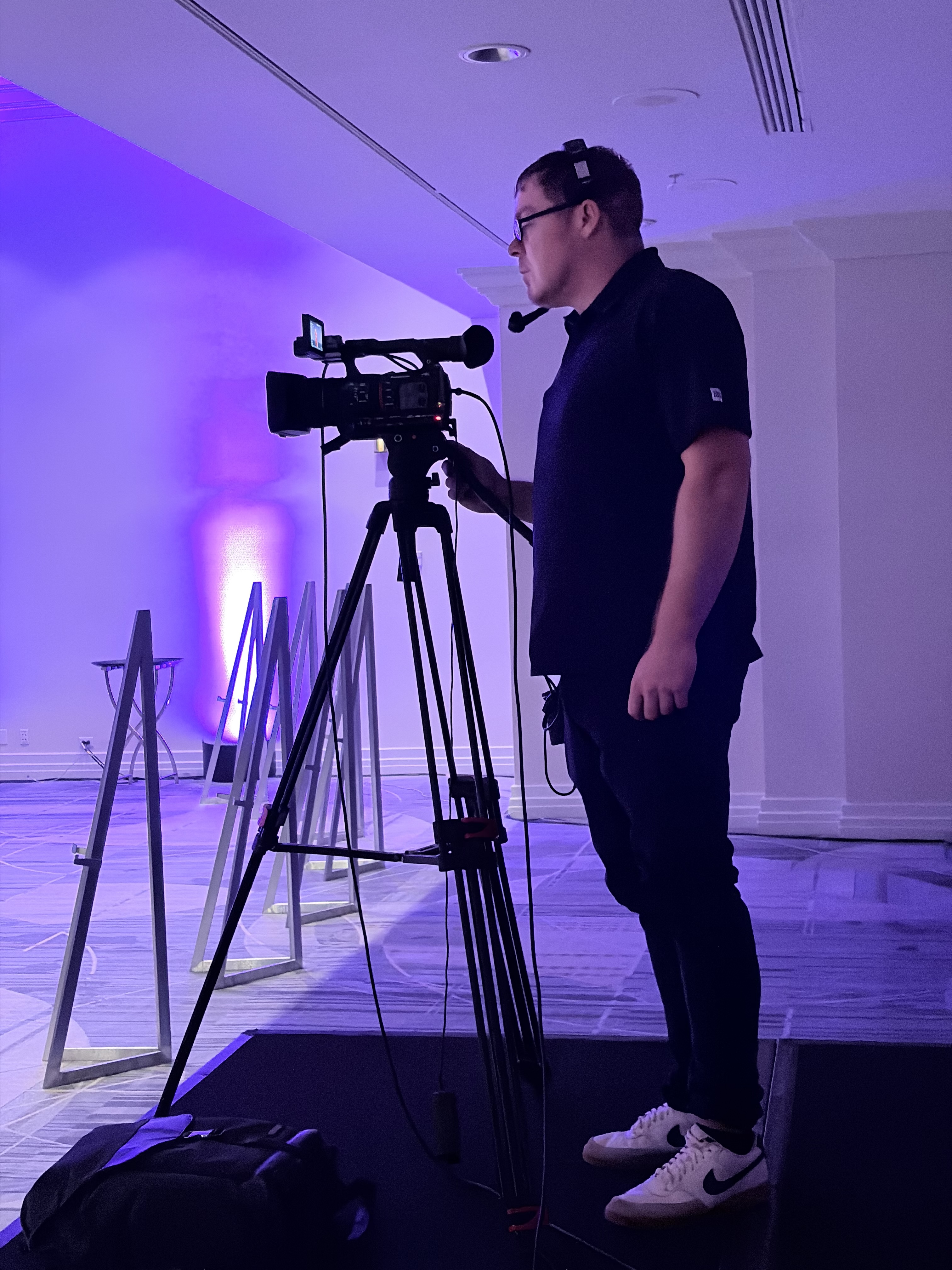 Women of Achievement event videography at the Arizona Biltmore Resort